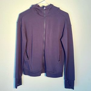 SOLD gym sweatshirt activewear